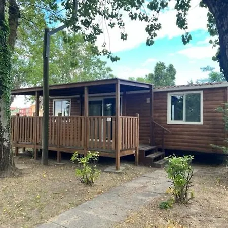 Кемпинг Chalet Sulla Spiaggia