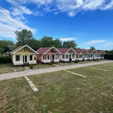 Кемпинг Chalet Sulla Spiaggia