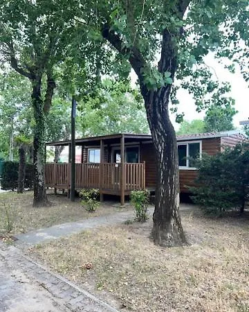 Campingplads Chalet Sulla Spiaggia *