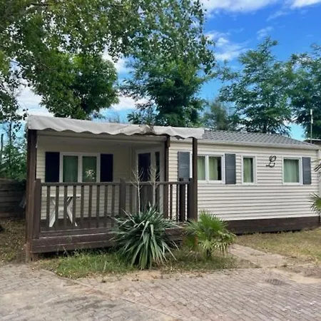 Chalet Sulla Spiaggia