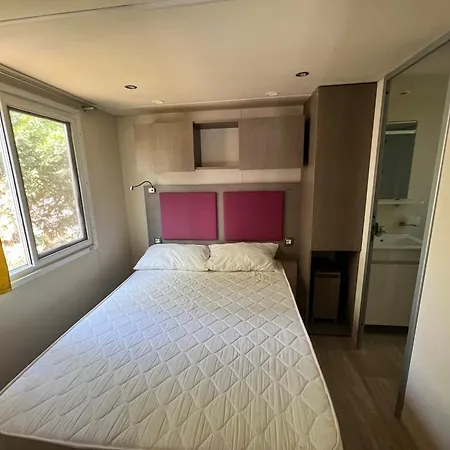 Campingplads Chalet Sulla Spiaggia Sottomarina