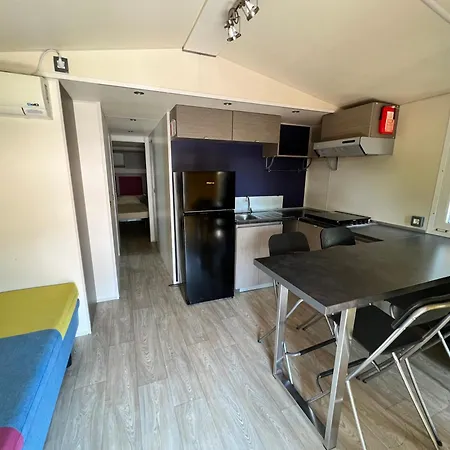 Chalet Sulla Spiaggia Campingplads *