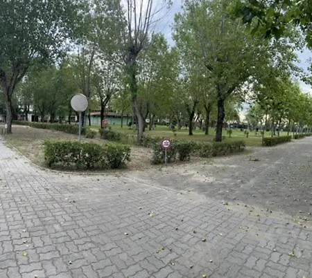 Chalet Sulla Spiaggia Κάμπινγκ