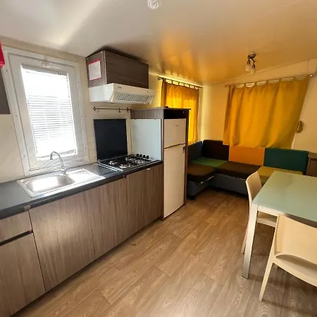 Chalet Sulla Spiaggia