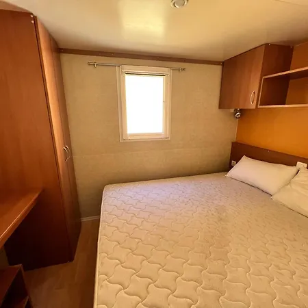 Chalet Sulla Spiaggia Camping Sottomarina