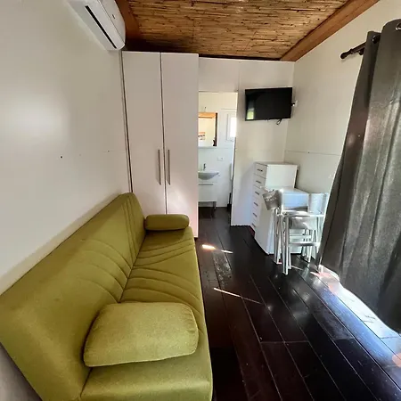 Chalet Sulla Spiaggia *