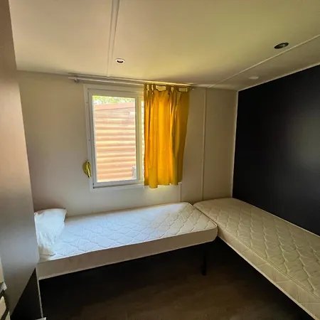 Chalet Sulla Spiaggia Κάμπινγκ *
