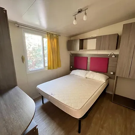 Chalet Sulla Spiaggia Campeggio Sottomarina