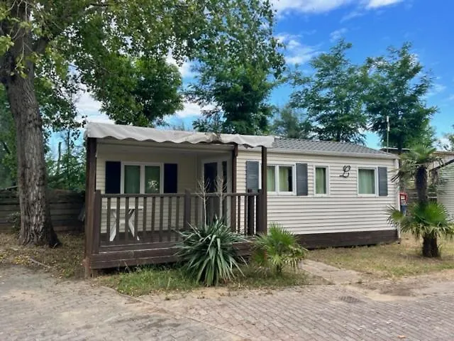 Chalet Sulla Spiaggia