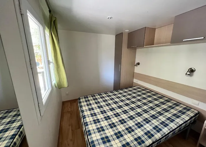 Kemping Chalet Sulla Spiaggia Sottomarina