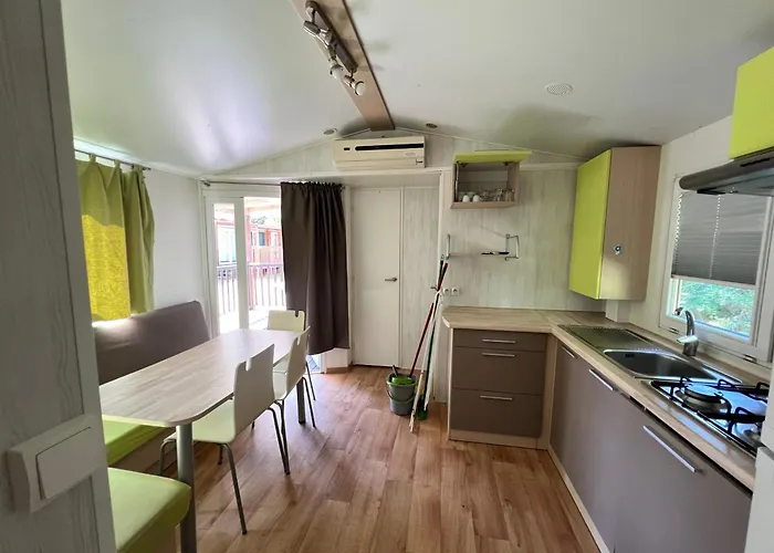 Chalet Sulla Spiaggia Sottomarina