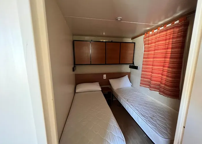 Chalet Sulla Spiaggia Kemping *