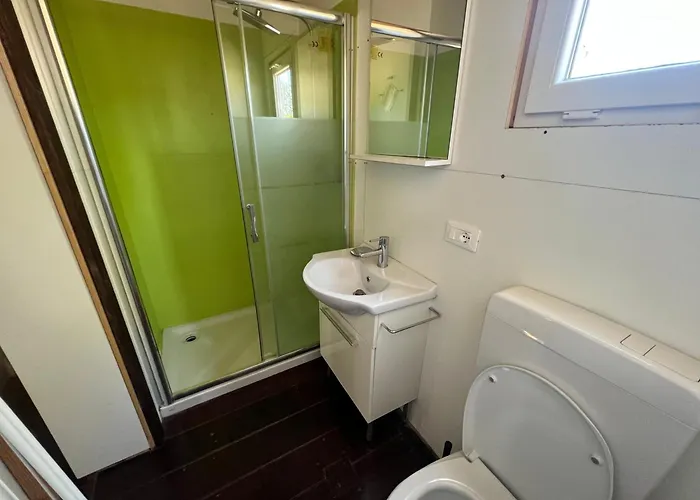 Chalet Sulla Spiaggia Kemping