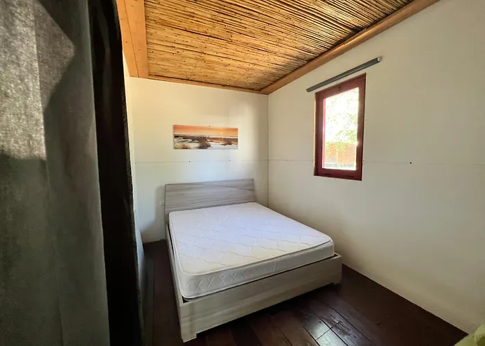 Chalet Sulla Spiaggia Kemping