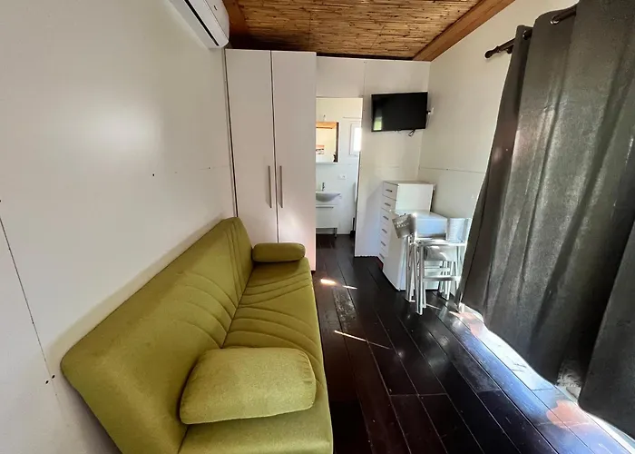 Chalet Sulla Spiaggia *
